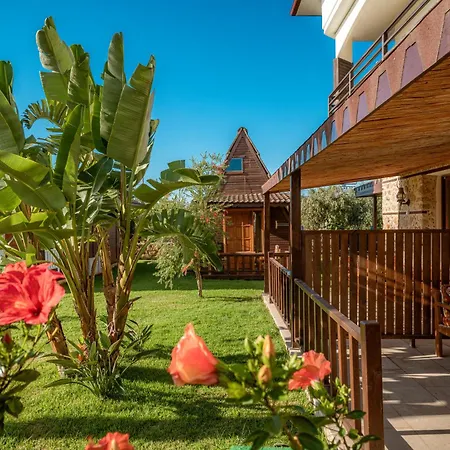 Bed and Breakfast Sedir Park -