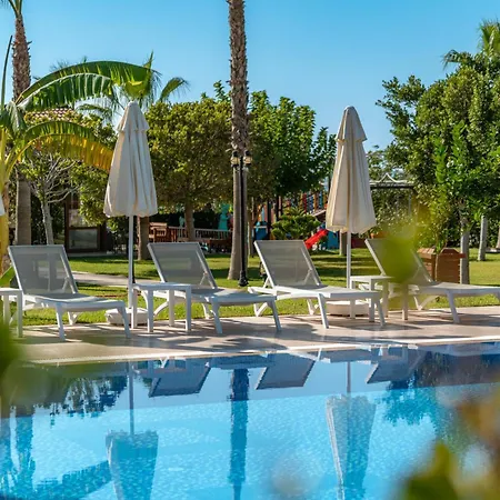 Sedir Park - Bed and Breakfast Kargicak (Alanya)