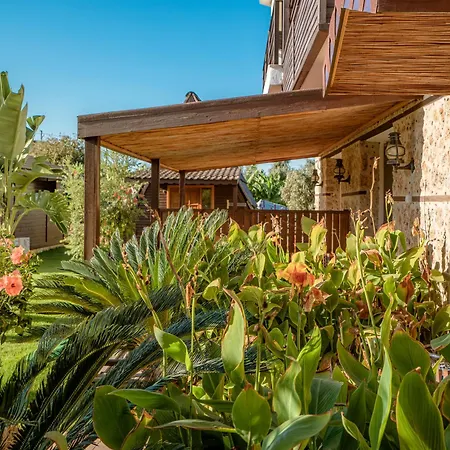 Bed & Breakfast Sedir Park - 4*