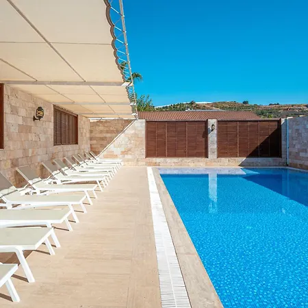 Sedir Park - Bed and Breakfast Kargicak (Alanya)