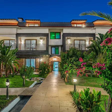 Sedir Park - Bed & Breakfast 4*