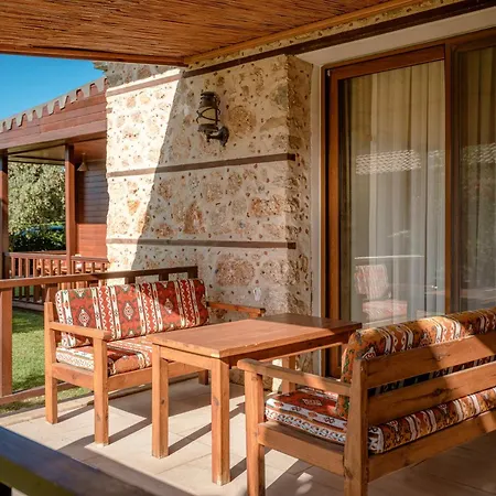 Bed & Breakfast Sedir Park -
