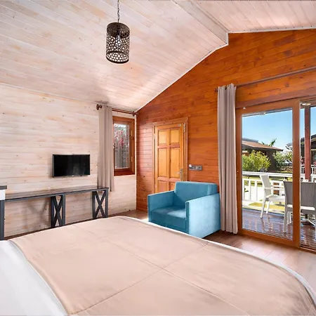 Sedir Park - Bed & Breakfast Kargicak (Alanya)