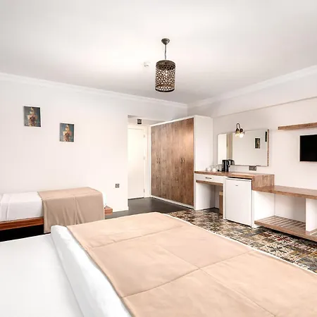 Sedir Park - Bed & Breakfast Kargicak (Alanya)