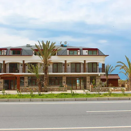 Sedir Park - Bed and Breakfast Kargicak (Alanya)