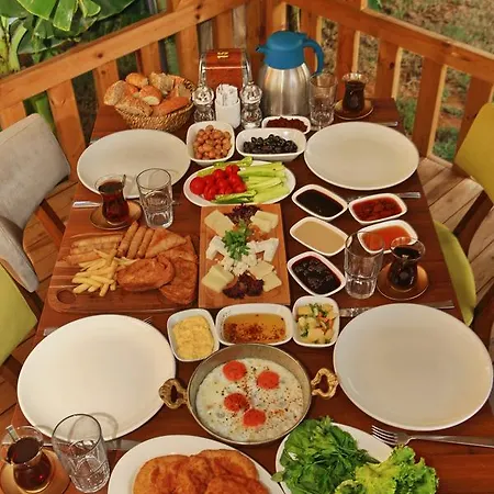 Bed & Breakfast Sedir Park -