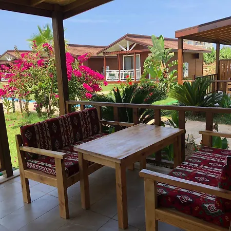 Bed & Breakfast Sedir Park -
