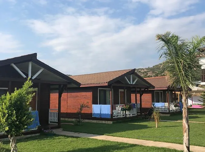 ベッド・アンド・ブレックファスト Sedir Park - 4*