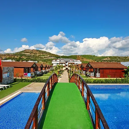 Sedir Park - Bed & Breakfast 4*