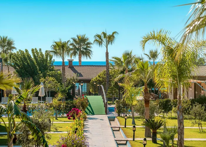 Sedir Park - Kargicak (Alanya)