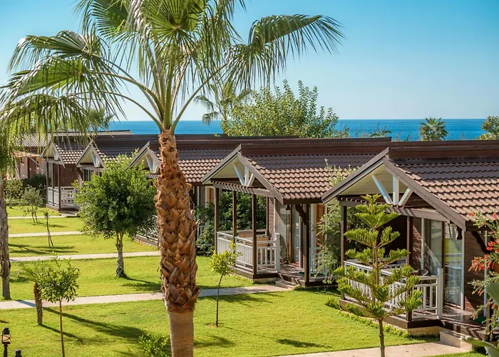 Sedir Park - 4* Kargicak (Alanya)