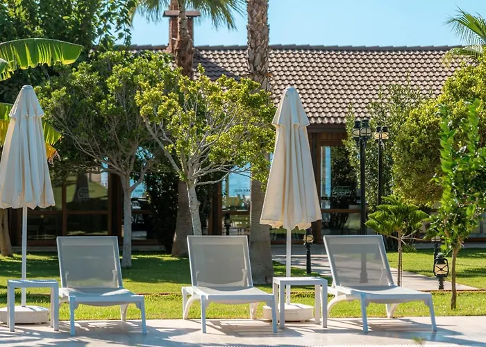 Sedir Park - Bed & Breakfast