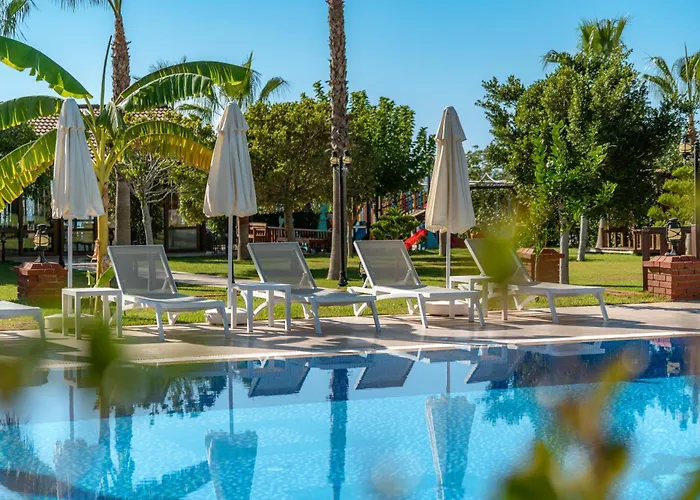Sedir Park - Bed & Breakfast Kargicak (Alanya)
