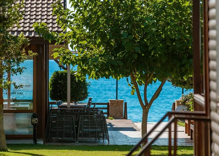 Sedir Park - Bed & Breakfast Kargicak (Alanya)