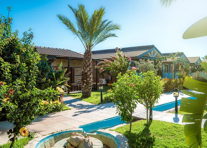 Sedir Park - 4* Kargicak (Alanya)