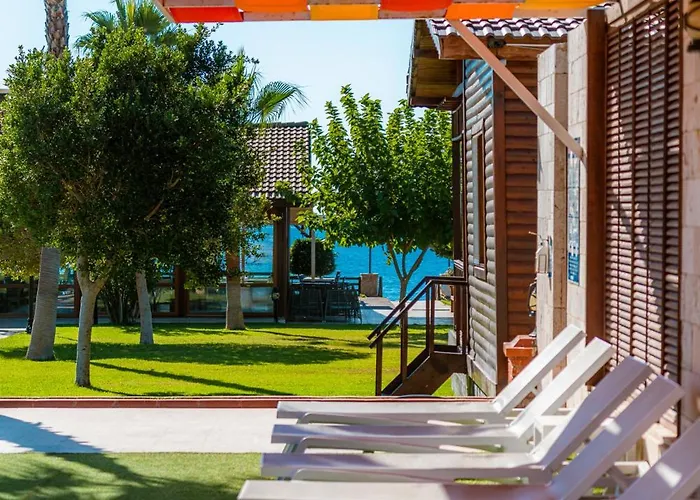 Bed & Breakfast Sedir Park -
