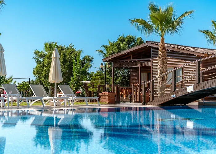 Bed & Breakfast Sedir Park -