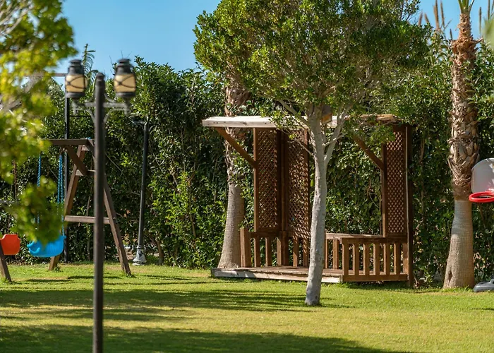 Sedir Park -