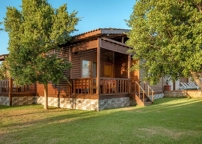 Sedir Park - Bed & Breakfast Kargicak (Alanya)