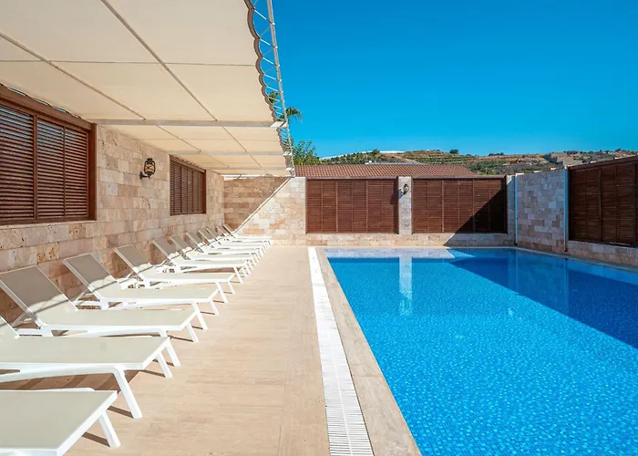 Sedir Park - Bed & Breakfast Kargicak (Alanya)