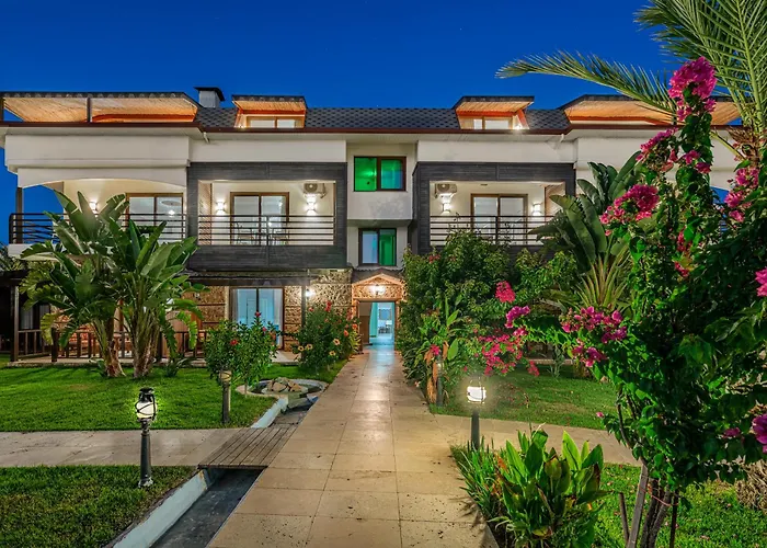 Sedir Park - Bed & Breakfast 4*