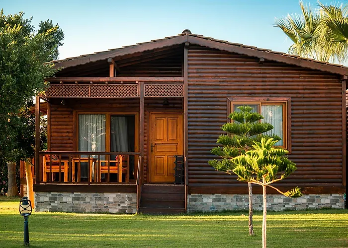 Sedir Park - Bed & Breakfast Kargicak (Alanya)