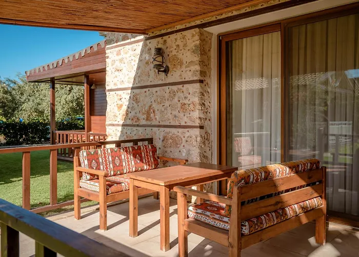 Bed & Breakfast Sedir Park -