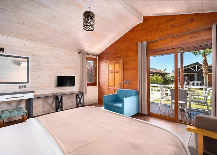 Sedir Park - Bed & Breakfast Kargicak (Alanya)