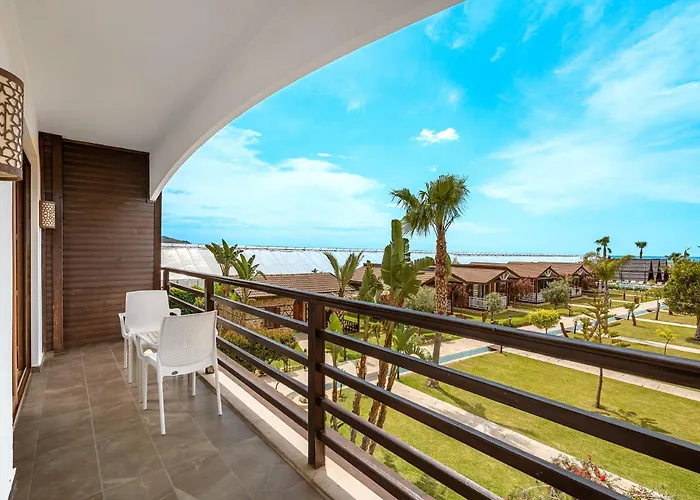 Bed & Breakfast Sedir Park -