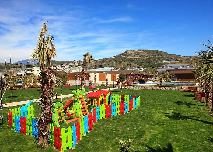 سيدير ​​بارك - بيتش بونغالو فندق مبيت وإفطار