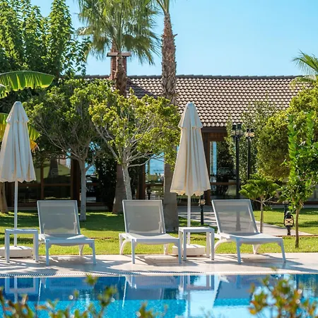 Sedir Park - Bed & Breakfast
